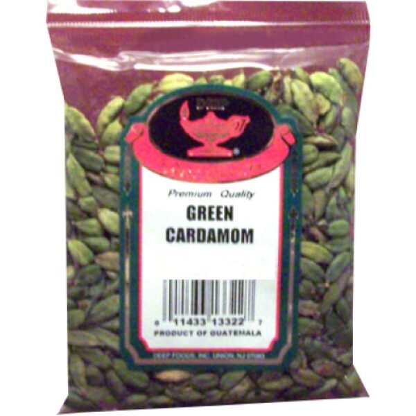 Deep Premium Quality Green Cardamom 7 OZ (200 Grams)