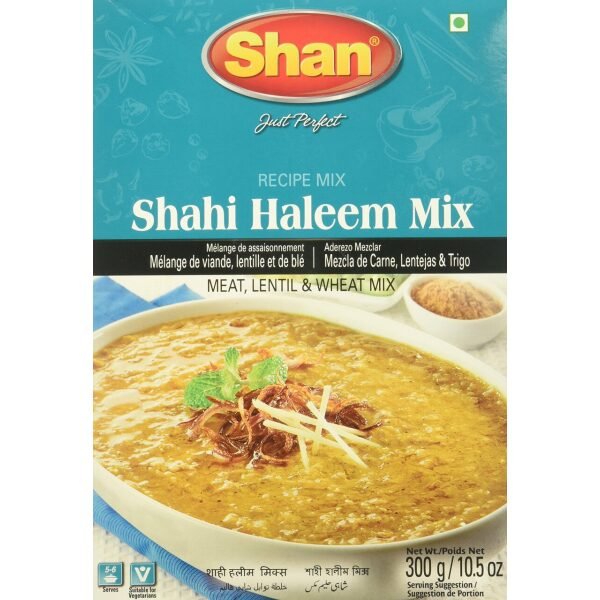 Shan Special Shahi Haleem Mix 375 Grams (13.2 OZ)