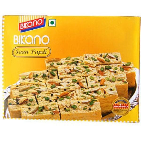 Bikano Soan Papdi 8.81 OZ (250 Grams)