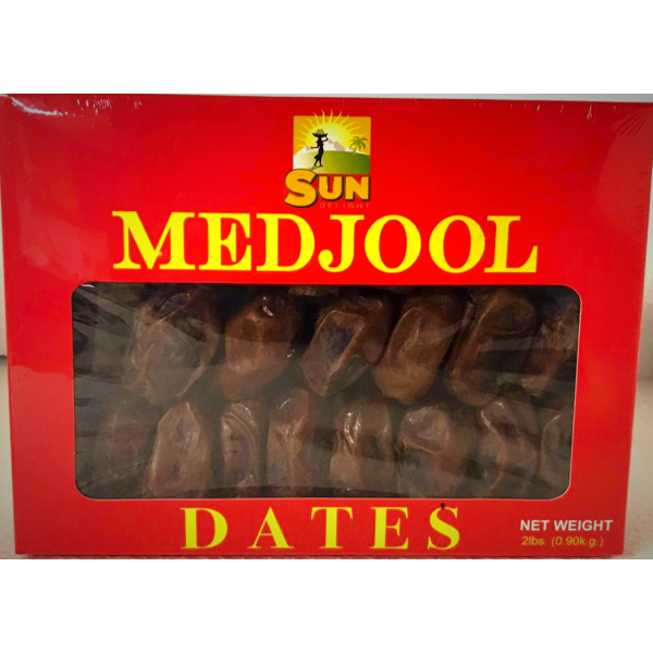 Sun California Medjool Dates 2 LB