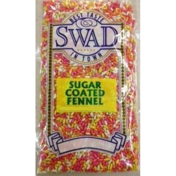 Swad Sugar Coated Fennel 14 OZ (400 Grams)