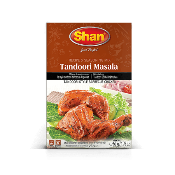 Shan Tandoori Masala 50 Grams