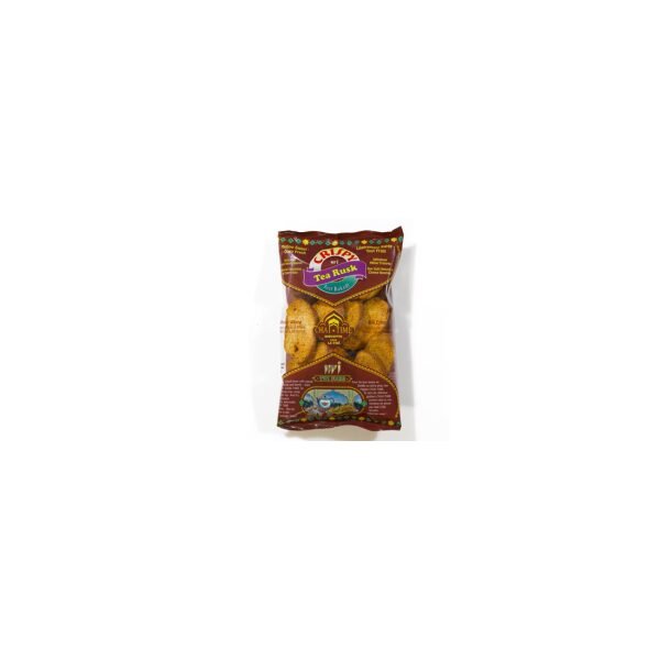 Twi Foods Crispy Tea Rask (Whole Wheat) 7.1 OZ (200 Grams)