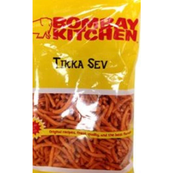 BOMBAY KITCHEN TIKKA SEV 10 OZ