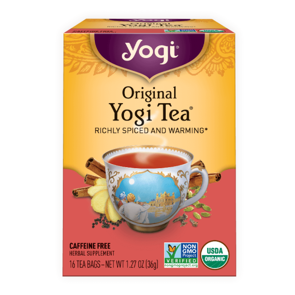 Yogi Original Yogi 16 Tea Bags